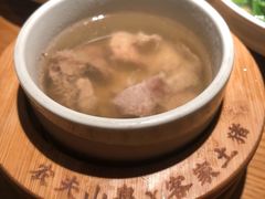客语土猪汤-客语客家菜(花园城店)