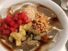 四川冰粉-初蓉丨遇见新川菜(亲贤街荣耀店)