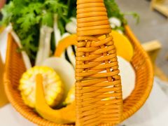 -椰子湾·海南火锅·糟粕醋·椰子鸡(正大广场店)