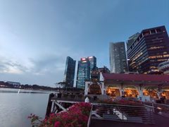 -鱼尾狮公园
