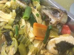酸菜鱼-潮记农庄