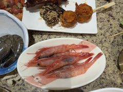-丰卓会海鲜自助(中润大道店)
