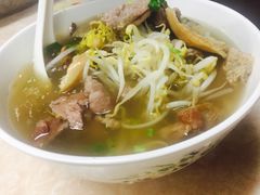牛杂汤-华威达牛庄(黄埔大道西店)