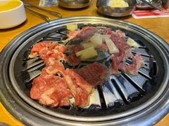-老炉家木炭烤肉(长江国际店)