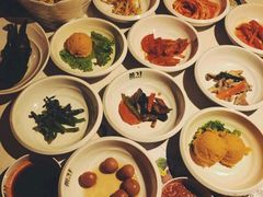 -本家韩国烤肉(青岛万象城店)
