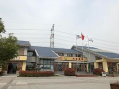 -八仙台服务区-停车场