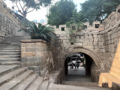 -湖广会馆-东水门及古城墙