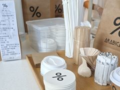 -% Arabica阿拉比卡咖啡(深圳湾万象城店)