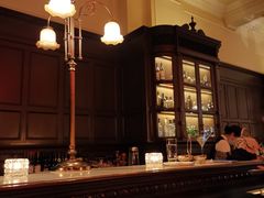 -LONG BAR 廊吧(外滩华尔道夫酒店)