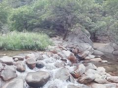 -崂山九水游览区