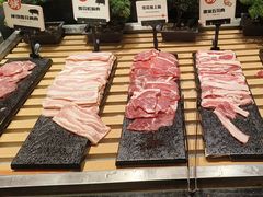 -钱小奴创意自助餐厅·原切谷饲安格斯畅吃(苏州昆山招商花园城店)