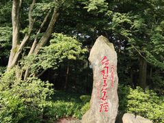 -庐山风景区花径公园