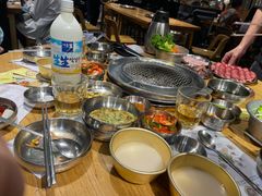 -姜虎东白丁烤肉(银泰中心in99店)