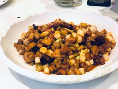 宫保鸡丁-尘香•传统川菜(创汇首座店)