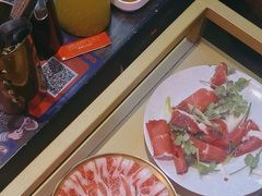 -秦炉烤肉(财富中心店)