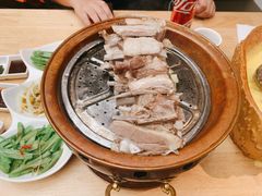 蒙料一八手把肉-蒙料·手把肉(望京店)