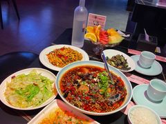 -粉墨特色菜·烧烤音乐酒馆