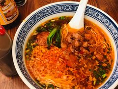 -沪西老弄堂面馆(定西路店)