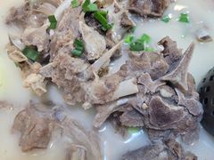 -香满锅老北京羊蝎子火锅·家常菜(新街口店)