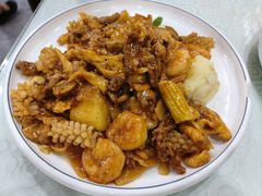 -同发号饭庄(复兴路店)