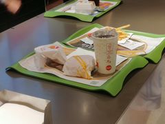 -麦当劳(百利广场店)