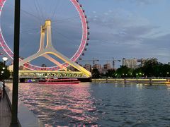 -天津之眼摩天轮