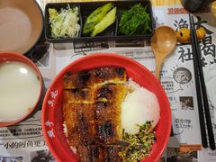 -鳗事鱼意·活鳗現烤专门店(富力海珠城店)