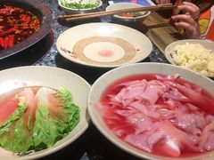 -蜀大侠火锅(建设路第五大道店)