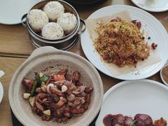 -花舍·新派粤菜·西餐·下午茶(亚运村·鸟巢店)