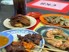 -黄亚华小食店(Jalan Alor)