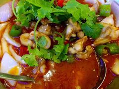 -盐通酒家(金桥湾清水苑店)