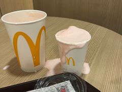 -麦当劳(星光行店)