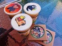 -ZOO COFFEE动物园咖啡(红山森林动物园店)