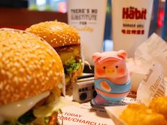 -The Habit Burger Grill 哈比特汉堡(复兴soho店)