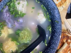 -地二手作鱼汤馄饨(上街里店)