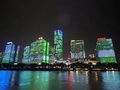 -闽江夜游台江旅游码头