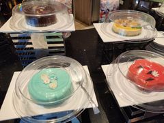 -OPEN開全日自助餐厅·牛肉火锅·海鲜(佛山希尔顿酒店)