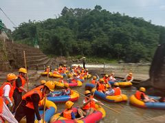 -长泰漂流水陆空景区