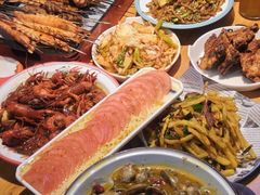 -四禧精酿铜锅涮肉·烧烤工场(大明湖店)