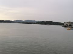 -天目湖山水园