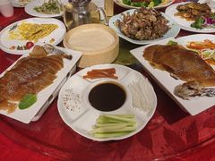 -正阳门饭庄·烤鸭·北京菜(万丰路七里庄店)