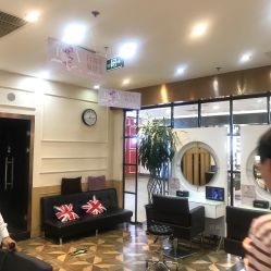 -时尚殿堂hair salon