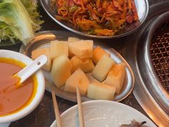 -一品诚记烤肉(大连柏威年购物中心店)