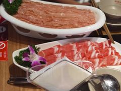 鸭肠-豪渝火锅(李家村万达店)