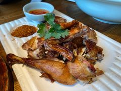 捉妖鸡-70后饭吧(府河街店)