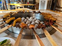 -醉二娘正宗西昌火盆烧烤(大丰店)