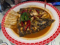 -老德州四合院·德州菜(天衢路店)