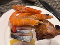 -芜湖富力万达嘉华酒店·美食汇海鲜自助餐厅 (万达店)