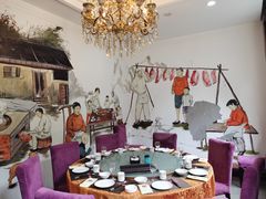包厢-津味老菜(露西亚商街店)