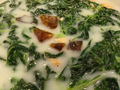 上汤浸辣椒叶-猪肉婆私房菜(容桂总店)